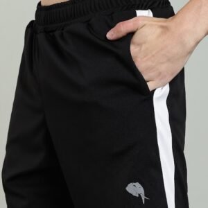 SH 003|| Black || Shorts