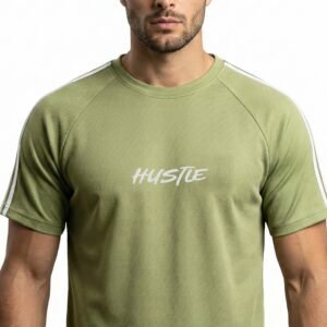 RHS003|| PISTHA|| Round Neck Half Sleeve