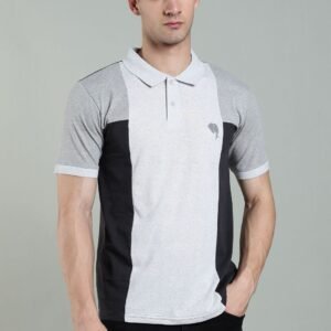 SS007||CHARCOAL||100% Cotton T-Shirt