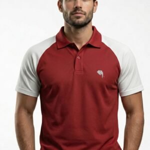 SS007A||RED||100% Cotton T-Shirt