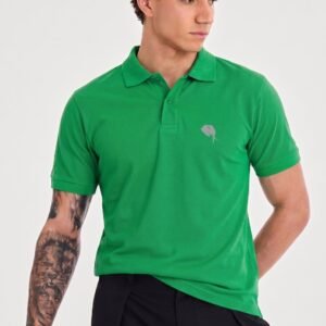 SS008-B||GREEN||100% Cotton T-Shirt