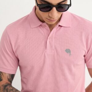 SS008-B||PINK||100% Cotton T-Shirt